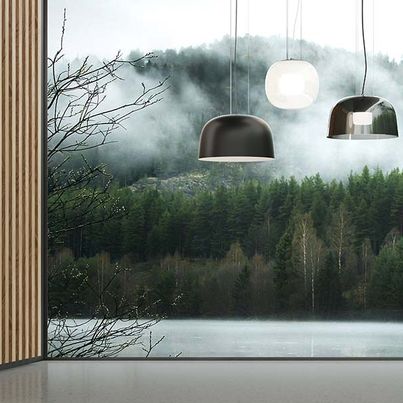LINEABÜRO Pendel- und Deckenleuchten - Glamox NORDIC_COLLECTION
