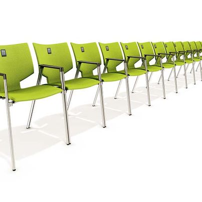 LINEABÜRO Sitzmöbel Mehrzweckstühle - Casala lynx-I-2