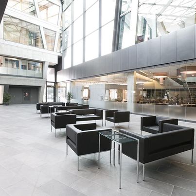 LINEABÜRO Lounge - Bosse-Darmstadtium45