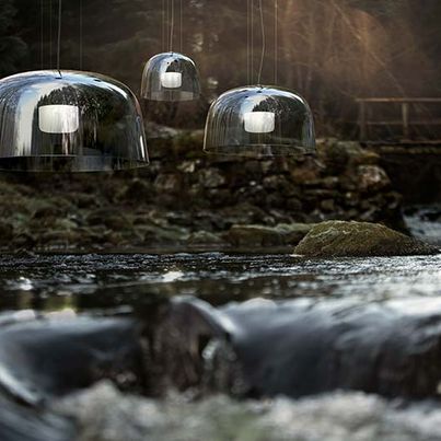 LINEABÜRO Pendel- und Deckenleuchten - Glamox ELV_NATURE_19_12