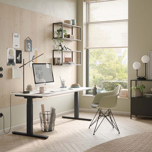 LINEABÜRO Home Office - schreibtisch-crew-t-sitzend-01-hb