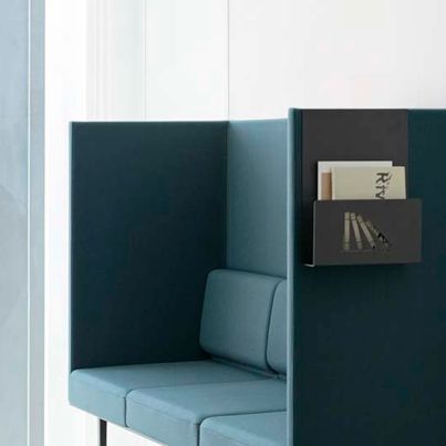 LINEABÜRO Sitzgruppen - Actiu HIGH-Longo-softseating-17