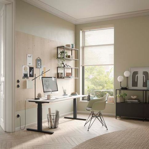 LINEABÜRO Home Office - schreibtisch-crew-t-sitzend-01-hb