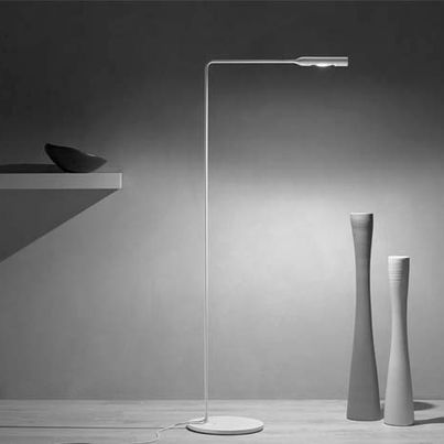 LINEABÜRO Tisch-, Steh- und Wandleuchten - LUMINA_FloFloor