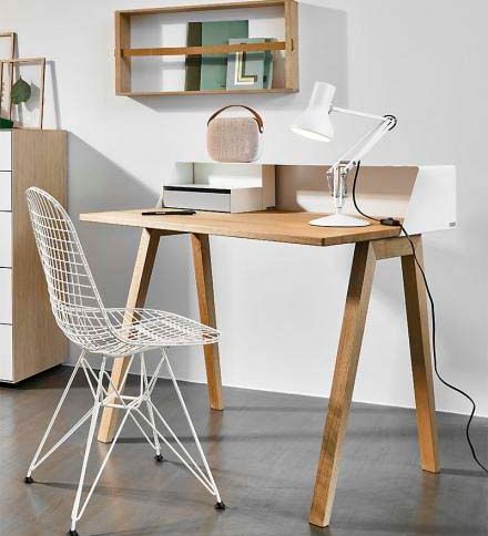 LINEABÜRO Home Office - Müller Möbelfabrikation