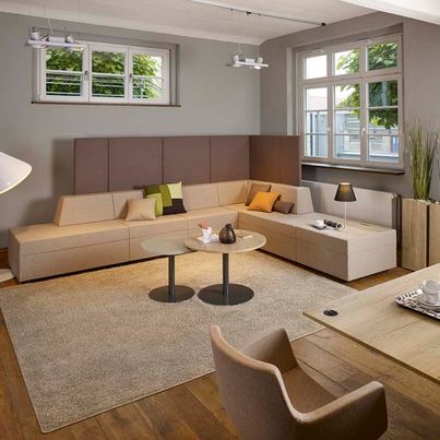 LINEABÜRO Sitzgruppen - Februe_Lounge_Places_010_011_2018