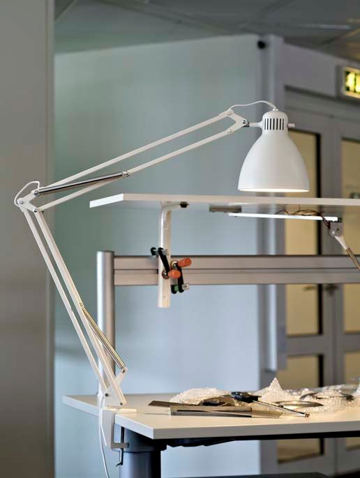 Schreibtischlampe
