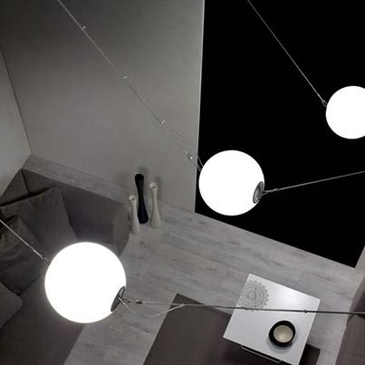 LINEABÜRO Pendel- und Deckenleuchten - LUMINA_Perla01