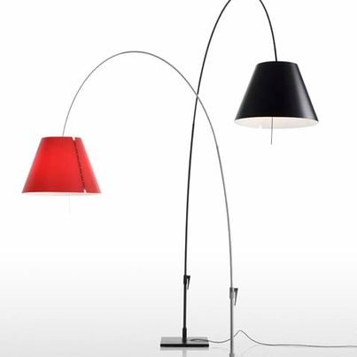 LINEABÜRO Tisch-, Steh- und Wandleuchten - LUCEPLAN_Lady-costanza-05-2130739-1