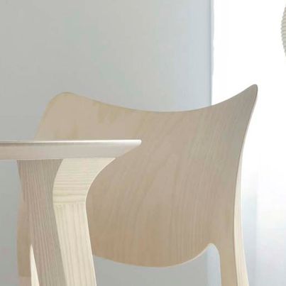LINEABÜRO Cafeteria Tische und Stühle - stua-lau-wood-table-25